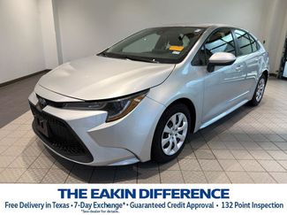Used 2022 Toyota Corolla LE FWD video 1