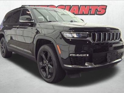 Used 2021 Jeep Grand Cherokee L Limited