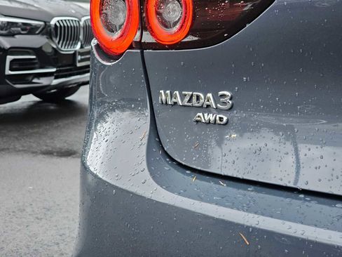 Used 2023 MAZDA MAZDA3 AWD 2.5 Turbo Hatchback image 16