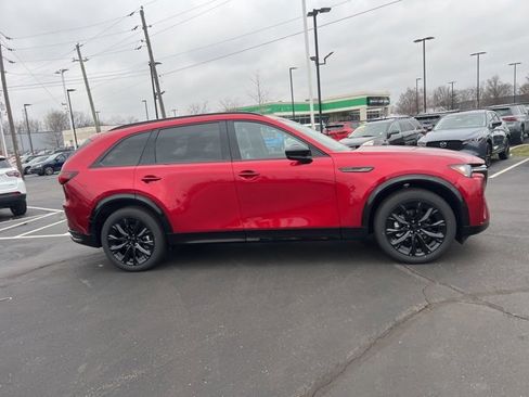 New 2026 MAZDA CX-90 3.3 Turbo S w/ Premium Package image 5