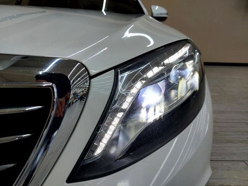 Used 2015 Mercedes-Benz S 550 Sedan image 5