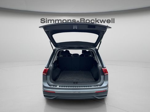 Used 2023 Volkswagen Tiguan S w/ Driver Assistance Package AWD/4WD image 9