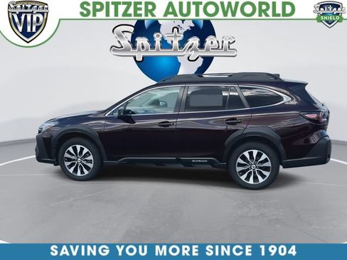 Used 2023 Subaru Outback Limited AWD/4WD image 6