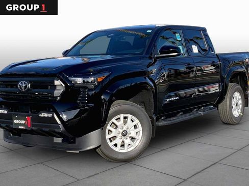 New 2026 Toyota Tacoma SR5 AWD/4WD image 1