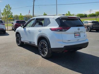 New 2026 Nissan Rogue SV
