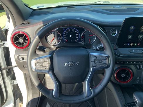 Used 2023 Chevrolet Blazer RS w/ Driver Confidence II Package image 11