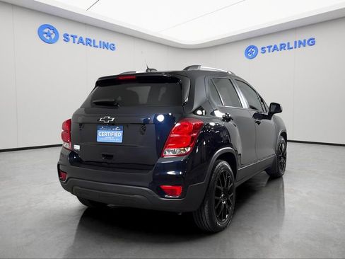 Certified 2021 Chevrolet Trax LT w/ Sport Edition image 8