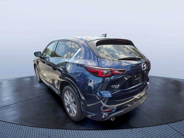 Certified 2024 MAZDA CX-5 AWD 2.5 S w/ Premium Package image 3