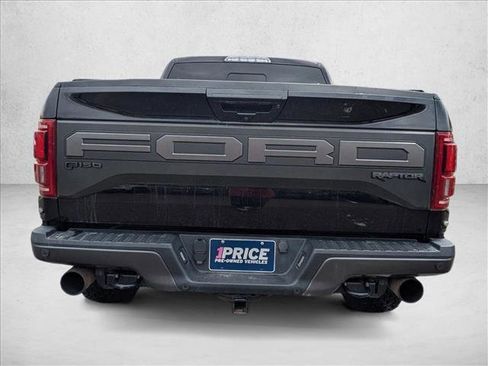 Used 2019 Ford F150 Raptor w/ Equipment Group 802A Luxury AWD/4WD image 6
