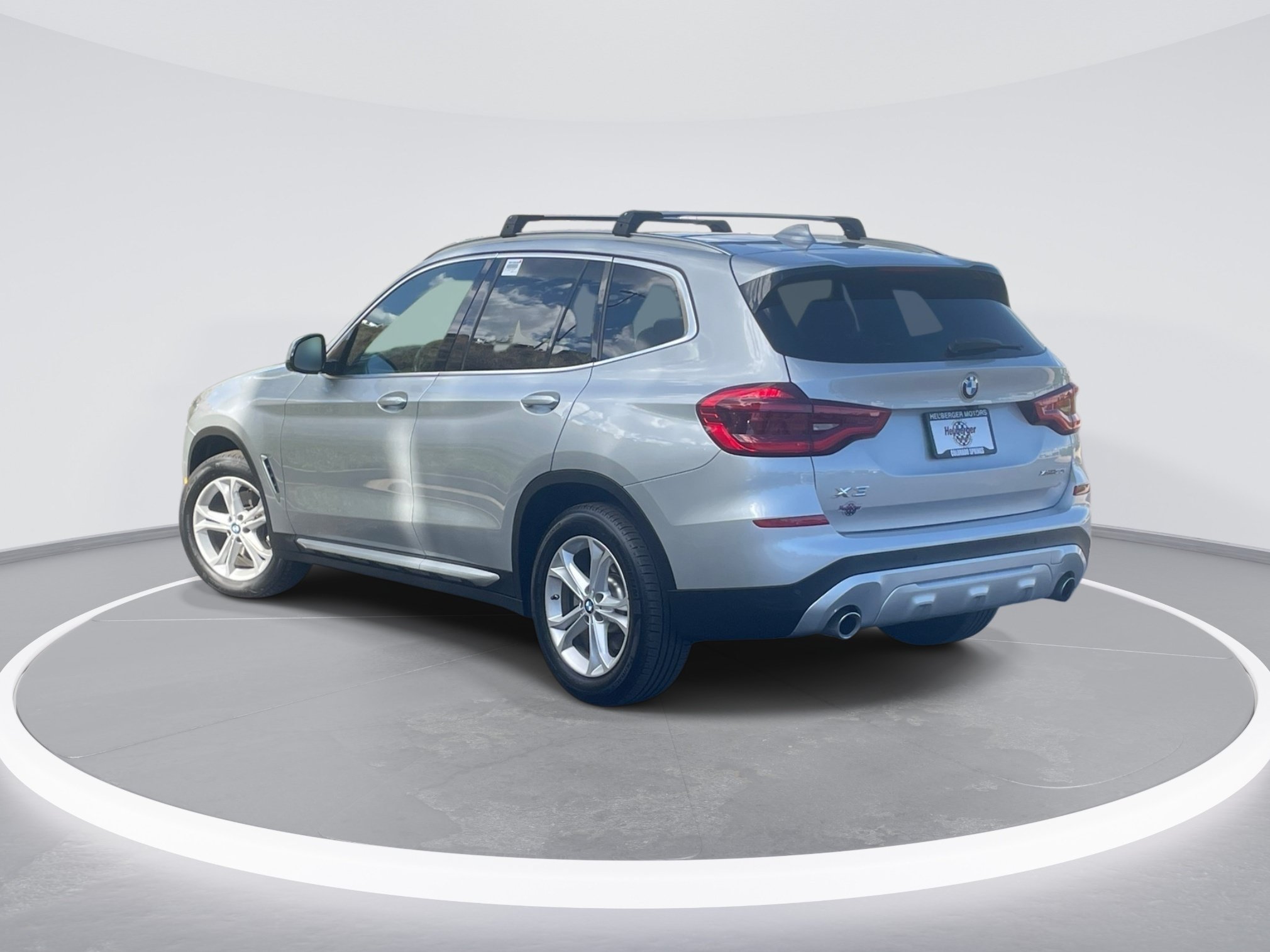 Used 2020 BMW X3 xDrive30i w/ Convenience Package AWD/4WD image 7