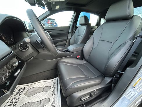 New 2025 Honda Accord Sport image 12