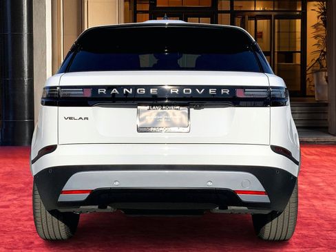 New 2026 Land Rover Range Rover Velar S image 4