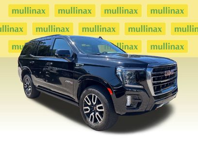 Used 2022 GMC Yukon AT4 w/ AT4 Premium Plus Package