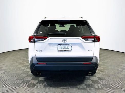 Certified 2023 Toyota RAV4 XLE image 7