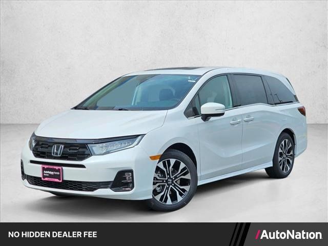 New 2026 Honda Odyssey Elite image 1