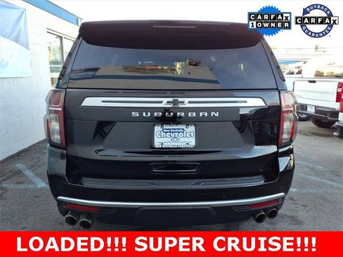 Used 2023 Chevrolet Suburban High Country w/ Advanced Technology Package image 5