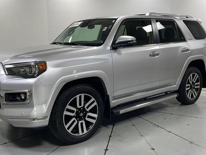 Certified 2024 Toyota 4Runner Limited