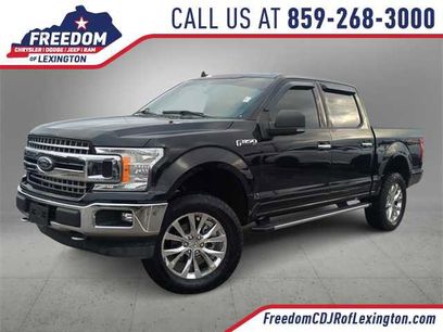 Used 2020 Ford F150 XLT w/ Equipment Group 302A Luxury