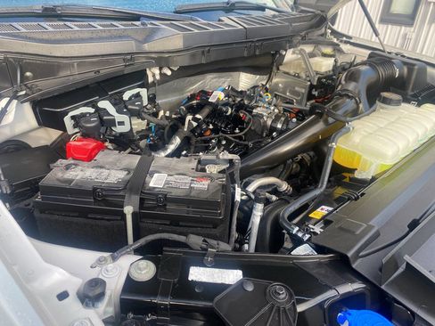 Used 2024 Ford F150 XLT w/ Equipment Group 303A High image 36