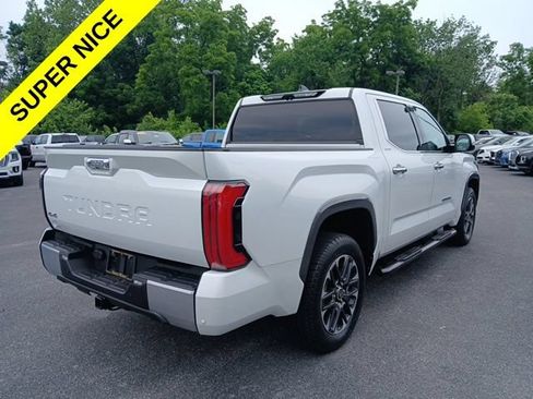 Used 2023 Toyota Tundra Limited AWD/4WD image 7