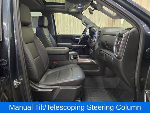 Used 2019 Chevrolet Silverado 1500 LT Trail Boss AWD/4WD image 40