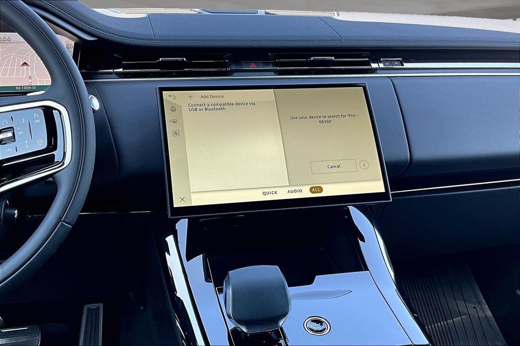 New 2026 Land Rover Range Rover Sport Dynamic SE AWD/4WD image 7