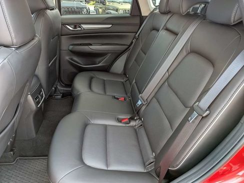 Used 2025 MAZDA CX-5 AWD 2.5 S w/ Select Package image 14