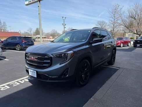 Used 2020 GMC Terrain SLT w/ Preferred Package image 8
