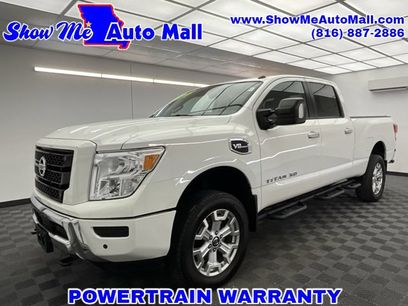 Used 2021 Nissan Titan SV w/ SV Convenience Package