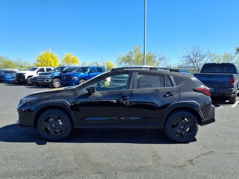 New 2026 Subaru Crosstrek 2.5i Sport AWD/4WD image 12