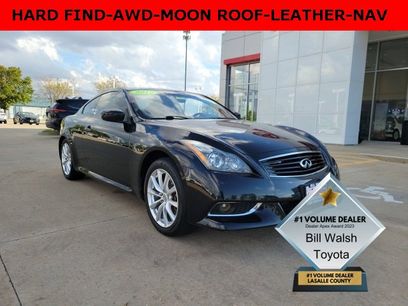 Used 2012 INFINITI G37 x w/ Premium Pkg