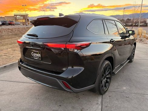 Used 2026 Toyota Highlander Limited image 7