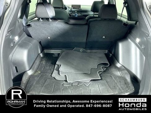 Used 2025 Honda CR-V Sport image 35