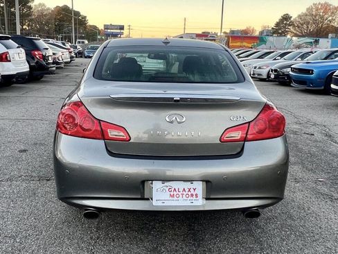 Used 2013 INFINITI G37 x Sedan w/ Premium Pkg image 6