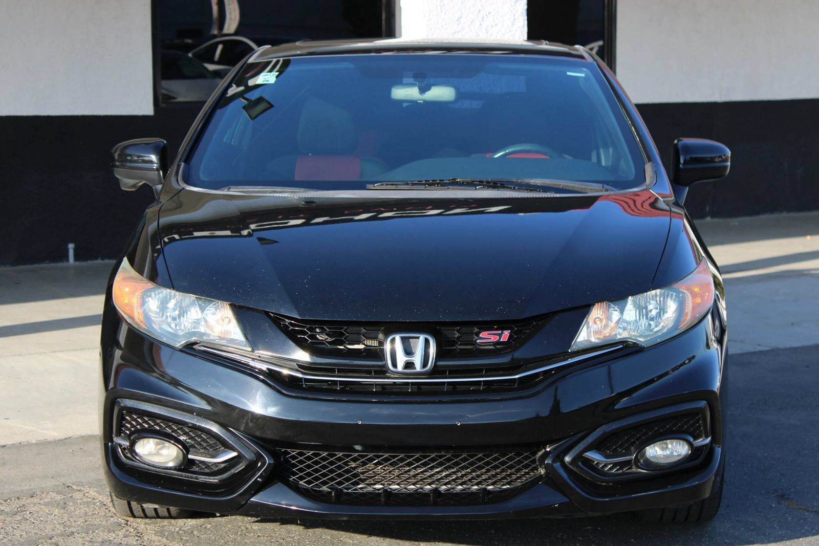 Used 2015 Honda Civic Si image 2
