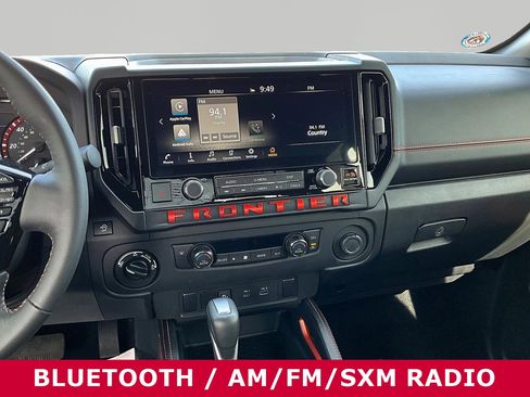 Certified 2025 Nissan Frontier PRO-4X AWD/4WD image 10
