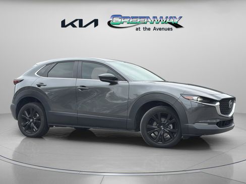 Used 2024 MAZDA CX-30 AWD 2.5 S w/ Select Sport Pkg image 2