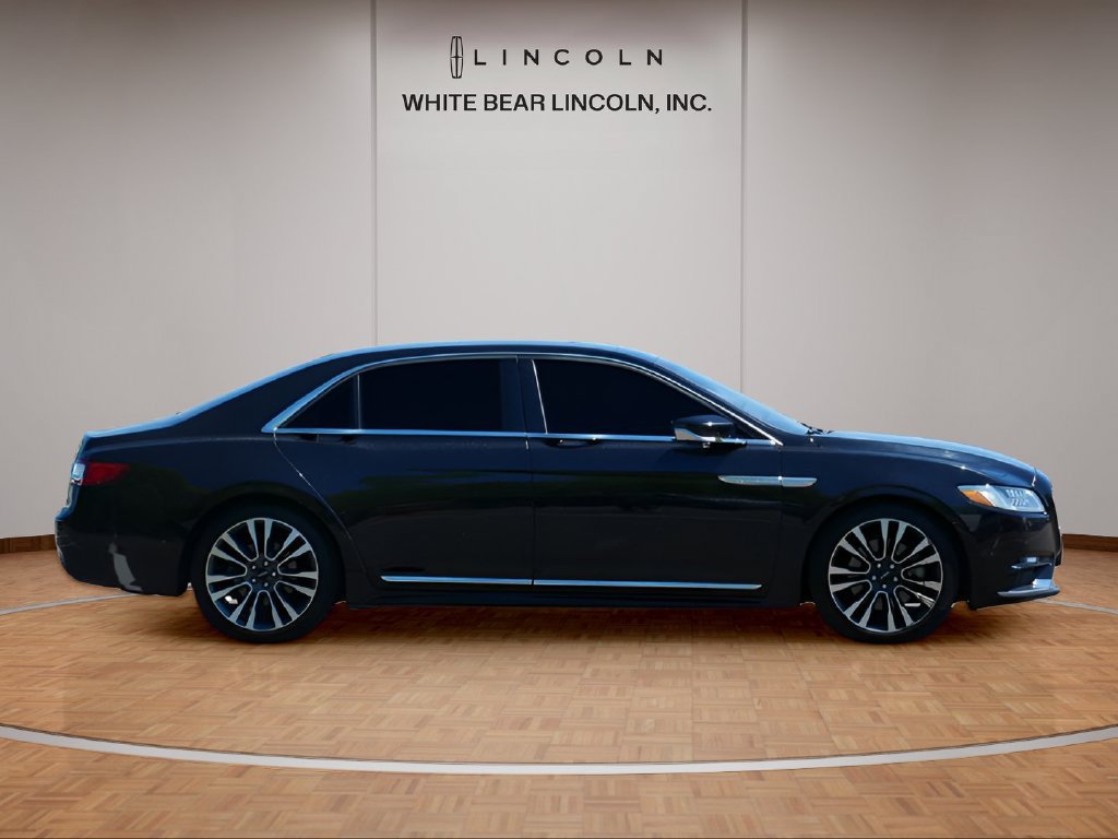 Used 2020 Lincoln Continental Reserve w/ Luxury Package FWD image 4