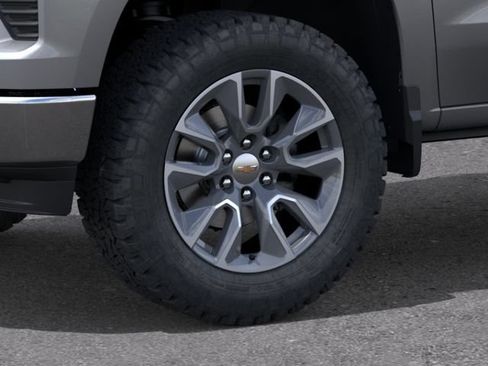 New 2026 Chevrolet Silverado 1500 LT w/ Texas Edition Plus AWD/4WD image 9