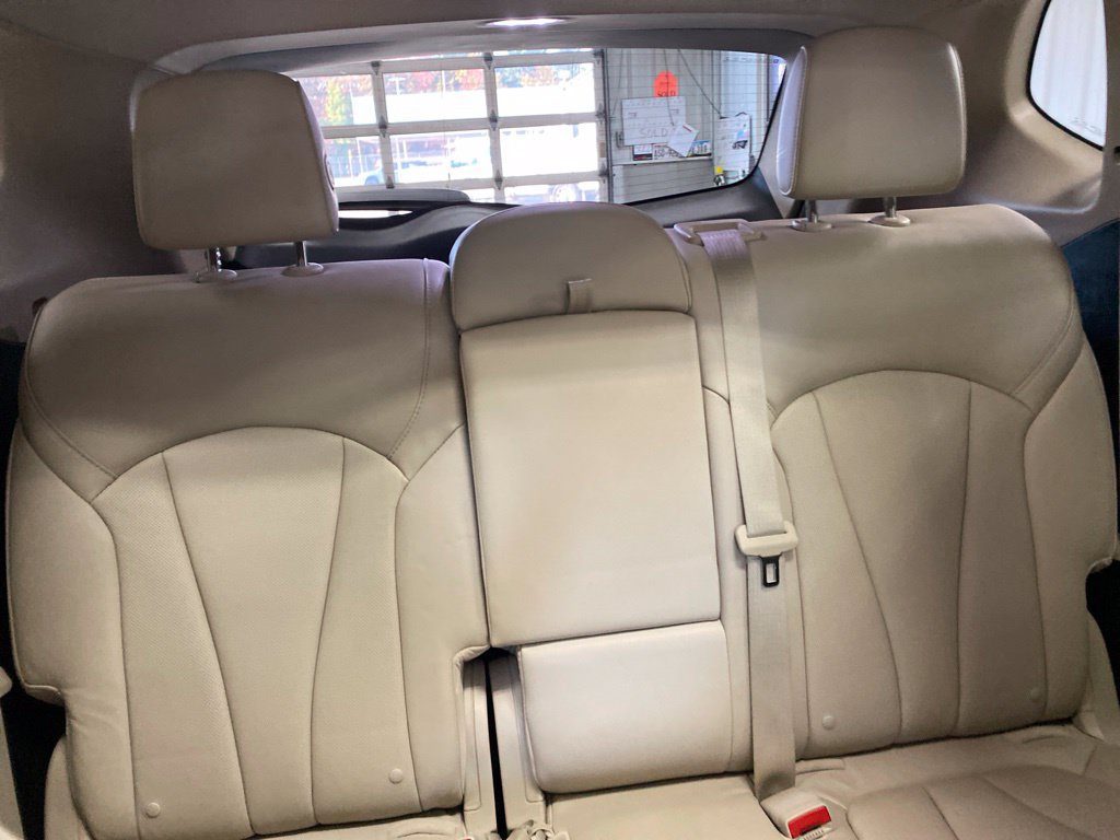 Used 2018 Buick Envision Essence AWD/4WD image 31