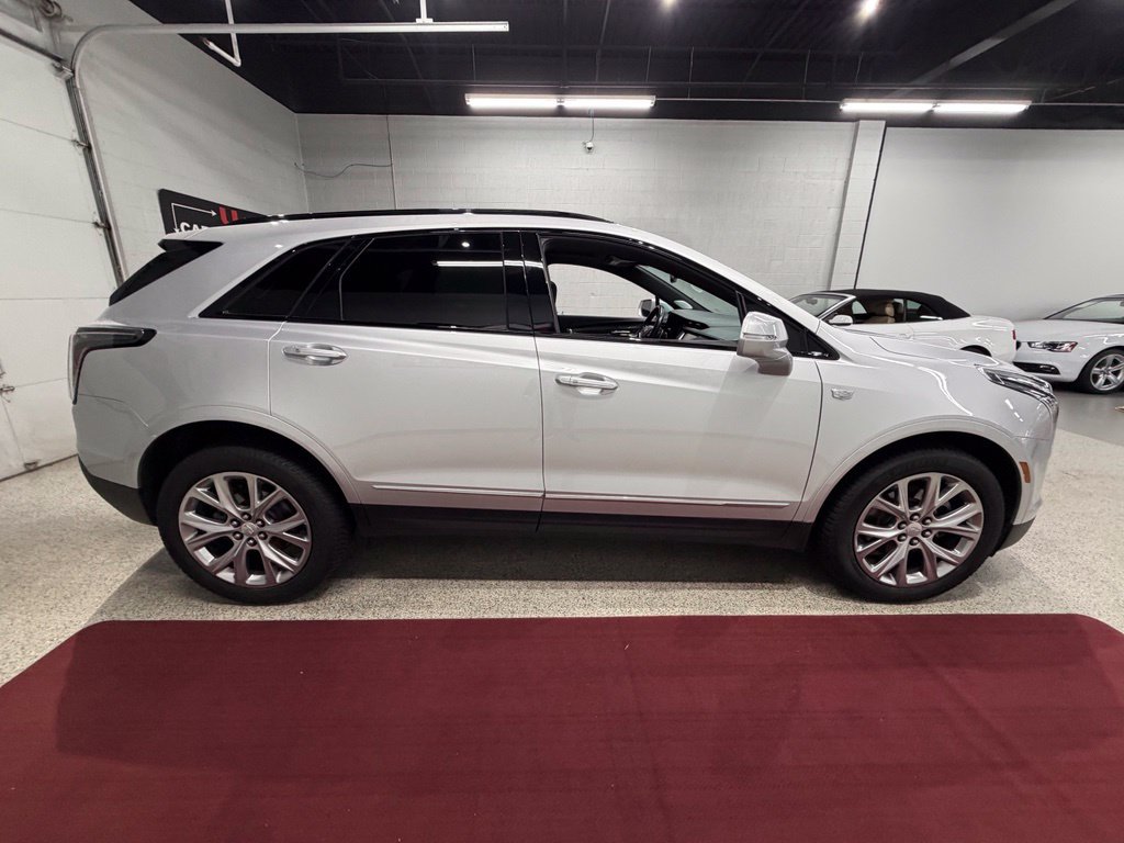 Used 2020 Cadillac XT5 Sportv AWD/4WD image 9