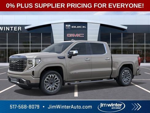 New 2026 GMC Sierra 1500 Denali Ultimate AWD/4WD image 2