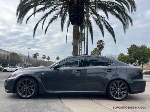 Used 2008 Lexus IS F image 7