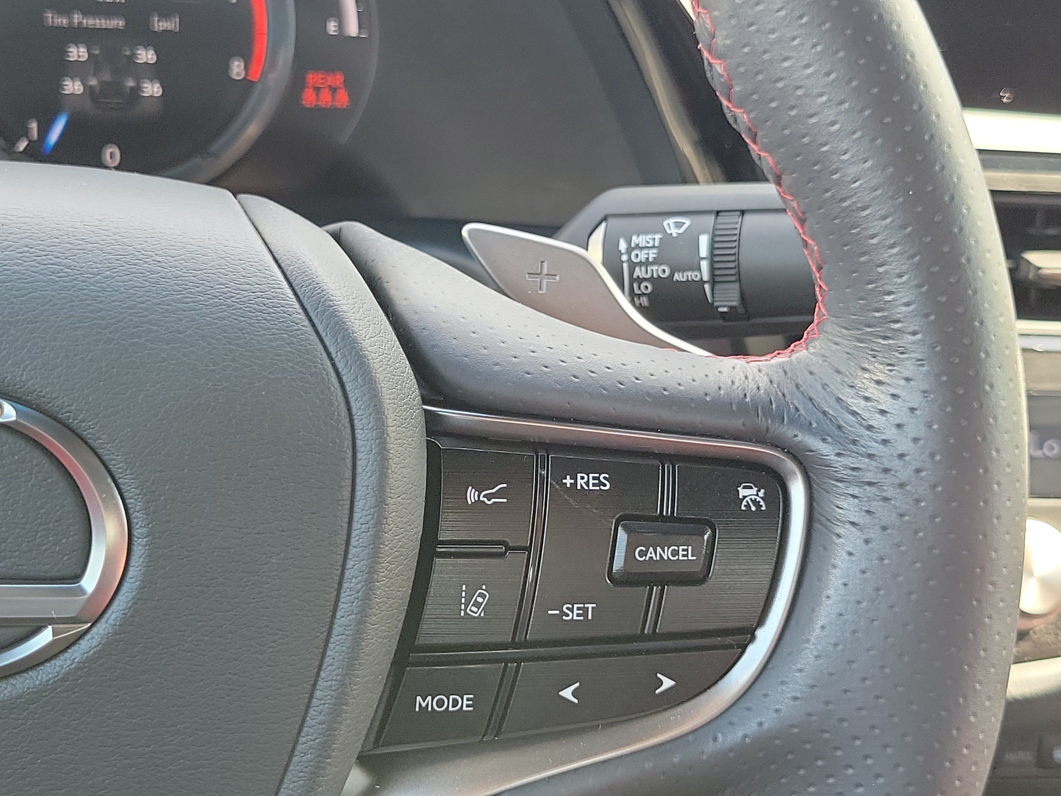 Used 2024 Lexus ES 350 F Sport w/ Accessory Package (Z2) FWD image 28