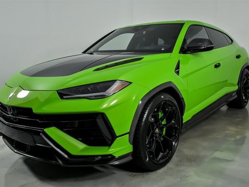 Used 2023 Lamborghini Urus Performante AWD/4WD image 6