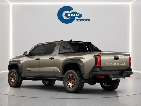 New 2026 Toyota Tacoma 4x4 Double Cab Hybrid image 14