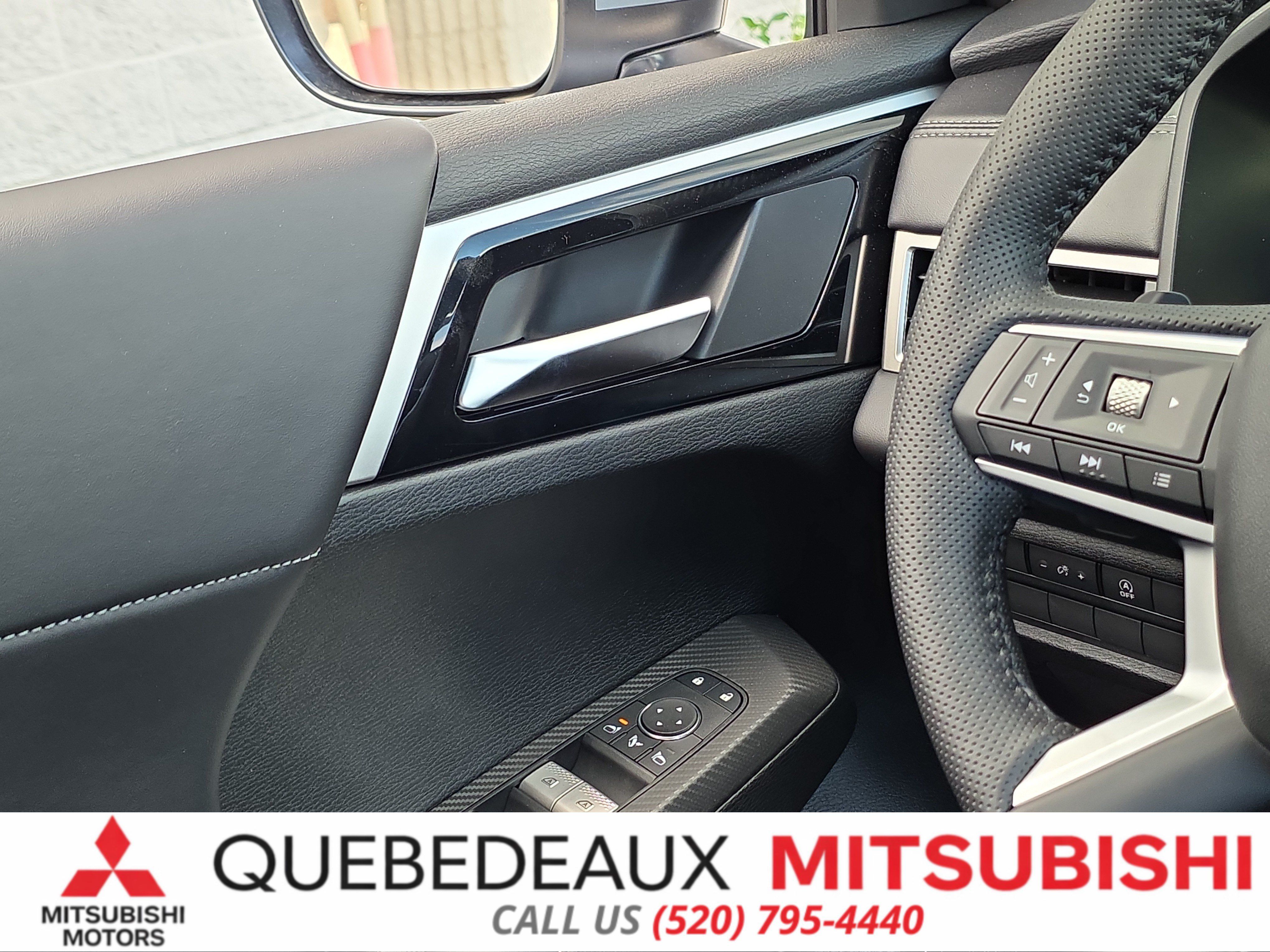 New 2026 Mitsubishi Outlander SE FWD image 27