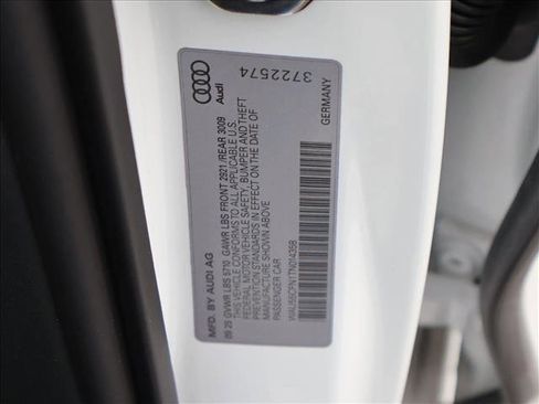 New 2026 Audi A6 Premium Plus AWD/4WD image 19