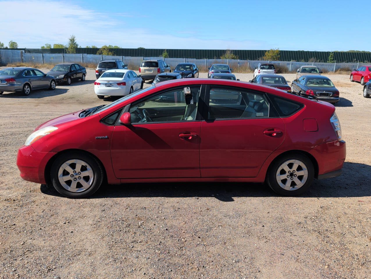 Used 2009 Toyota Prius FWD image 2