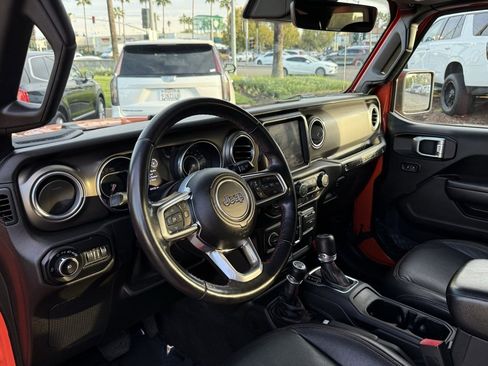 Used 2019 Jeep Wrangler Unlimited Rubicon image 20